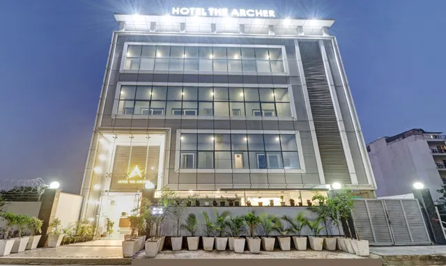 The Archer Hotel & Banquets