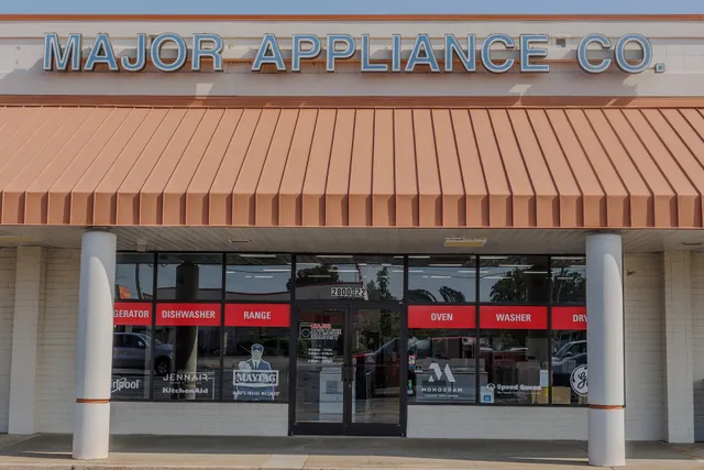 Major Appliance Company