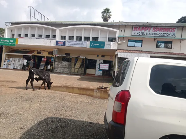 Happy Springs Hotel and Accomodation