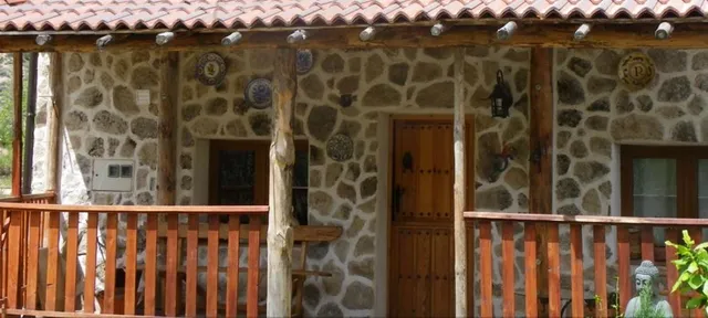 Casa Rural “Las Tejeruelas”.