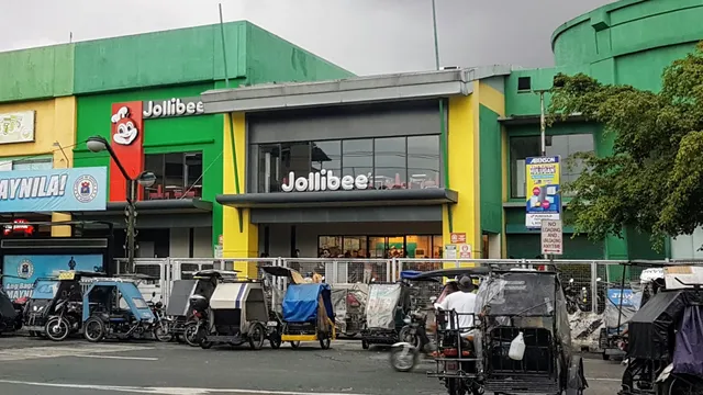 Jollibee Puregold Tayuman
