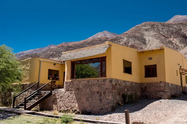 Cabañas Otro Mundo - Finca Taxta - Maimará, Jujuy