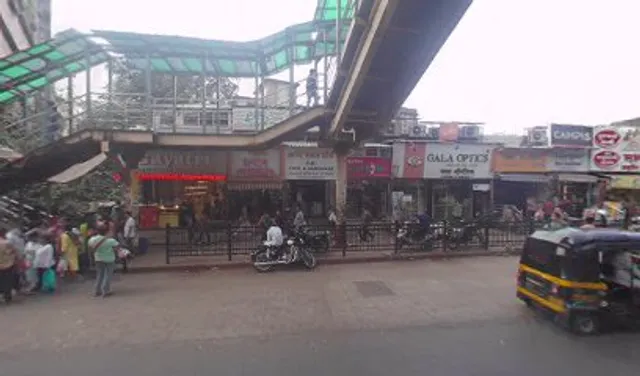 Jaya Talkies Compound