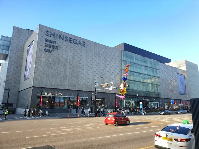 Shinsegae Department Store