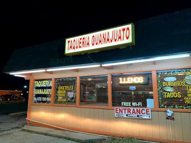 Taqueria Guanajuato Bar & Grill