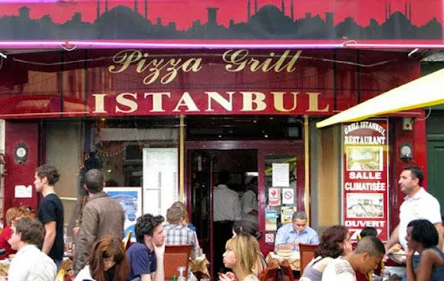 Pizza Grill Istanbul