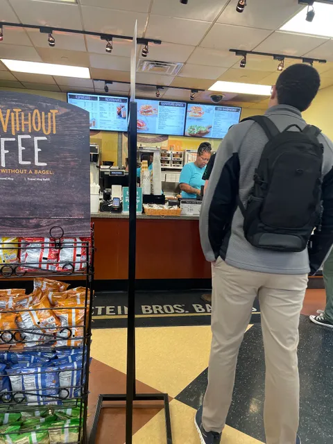 Einstein Bros. Bagels