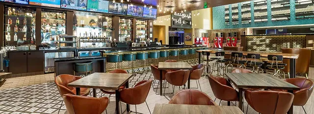 Movie Bistro - Rialto Renaissance Marketplace