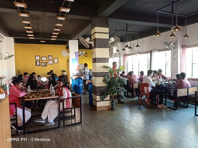 DIVINE DINING - The Ethnic kitchen