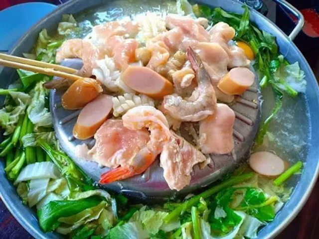 บังช้าง - ร้านฮัสซานย่างเกาหลี