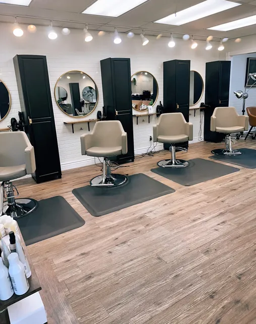 The Blend Salon