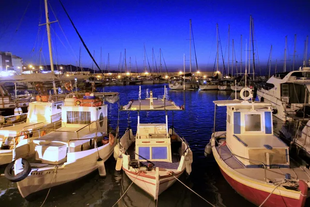 Heraklion Port Passenger Station