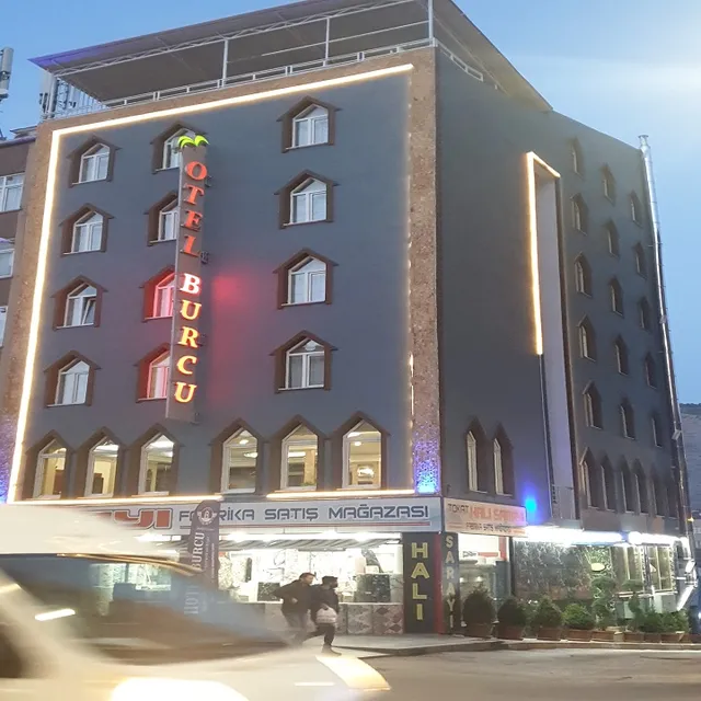 Tokat Burcu Otel