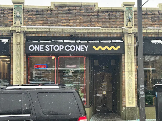 One Stop Coney