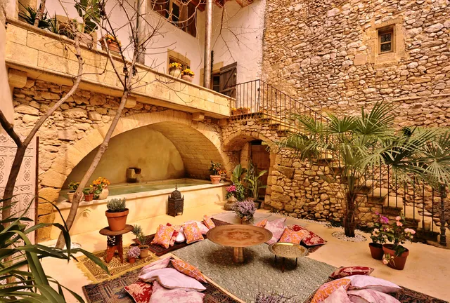 Le Petit Palais hors du temps