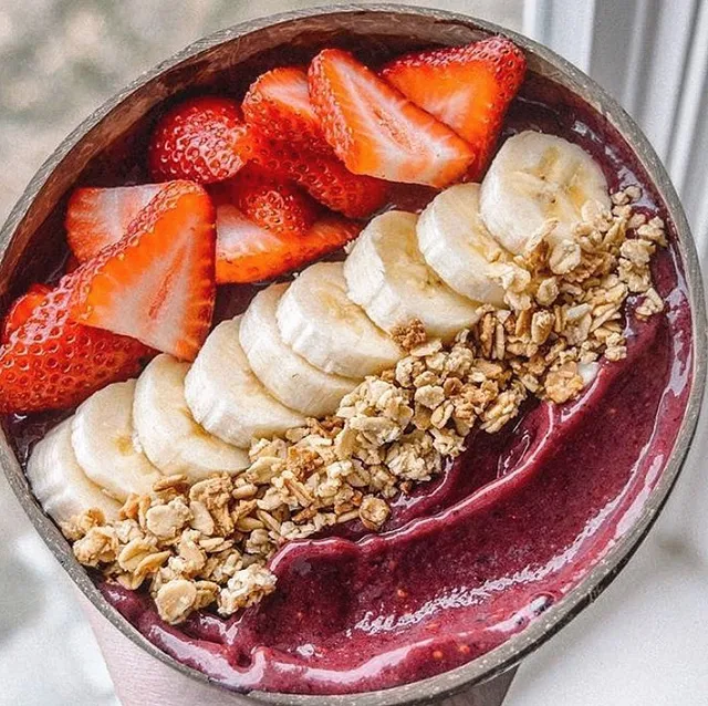 King of Acai Rei do Açaí