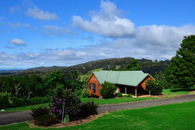 Ravensbourne Mountain Retreat