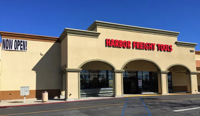 Harbor Freight