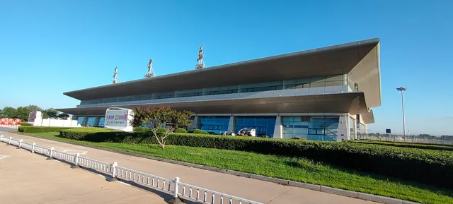 Qinhuangdao Beidaihe International Airport-Restaurant