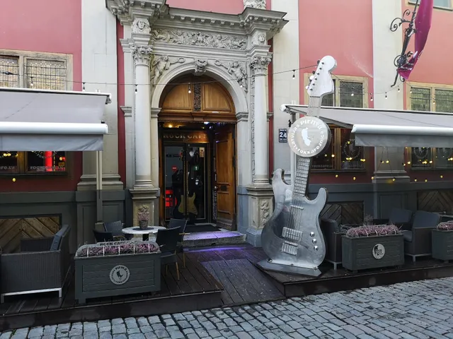 Aussie Backpackers Pub