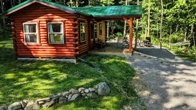 The Cabins at Maple Grove