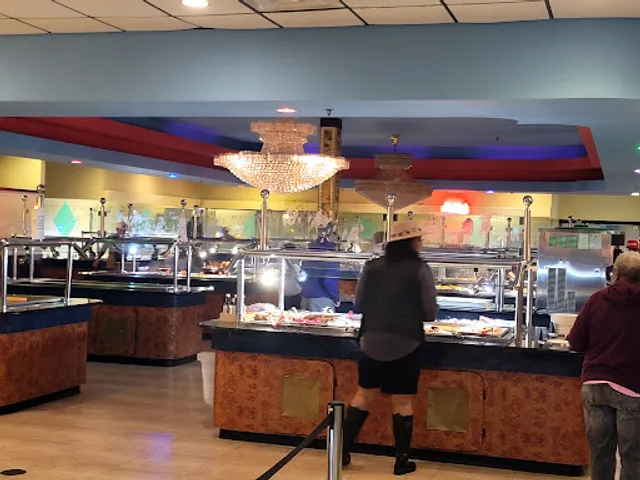 Hibachi Grill & Supreme Buffet