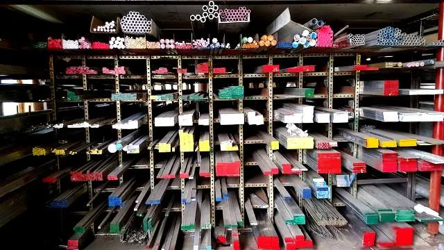 A.J. Anich Lumber-Pal Steel Co.