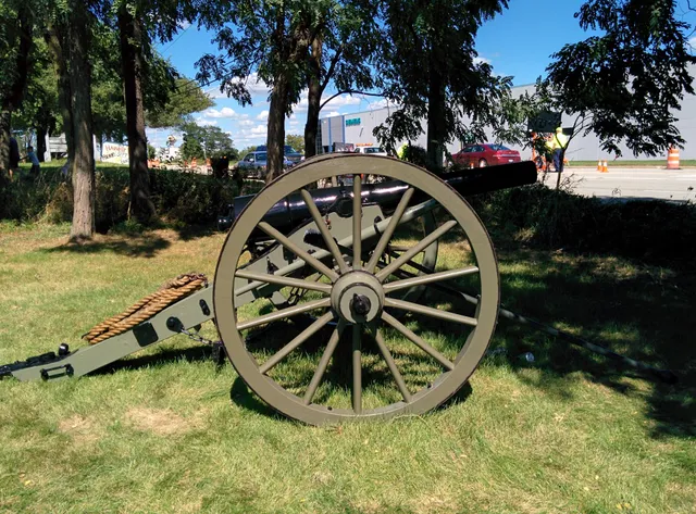 Yesterday's Farm Museum