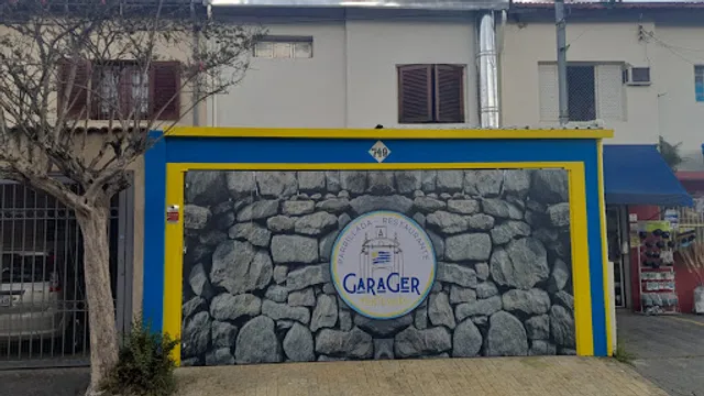 GaraGer Montevideo Parrillada Uruguaia