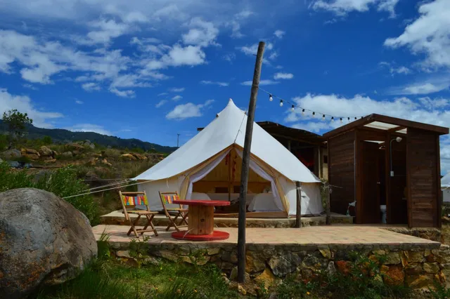 Bosque de Piedra Glamping
