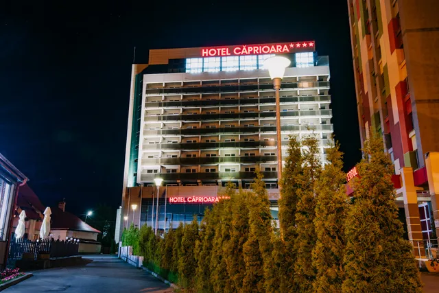 Hotel Căprioara