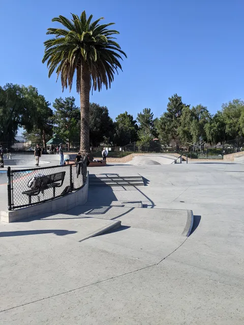 Moorpark Skate Park