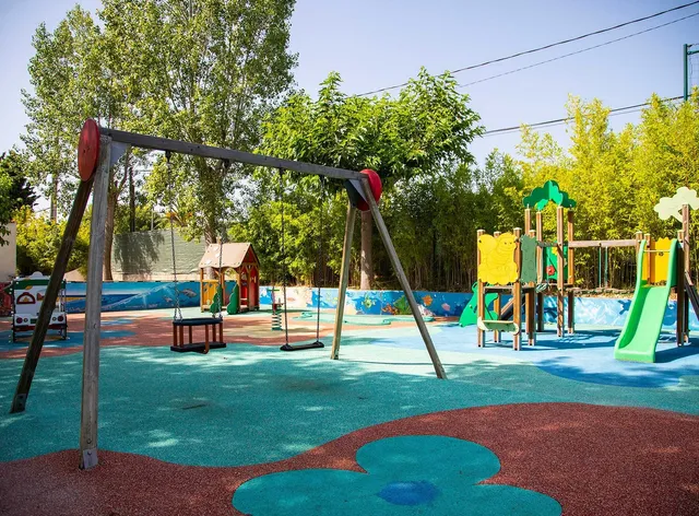 Camping La Marende ****