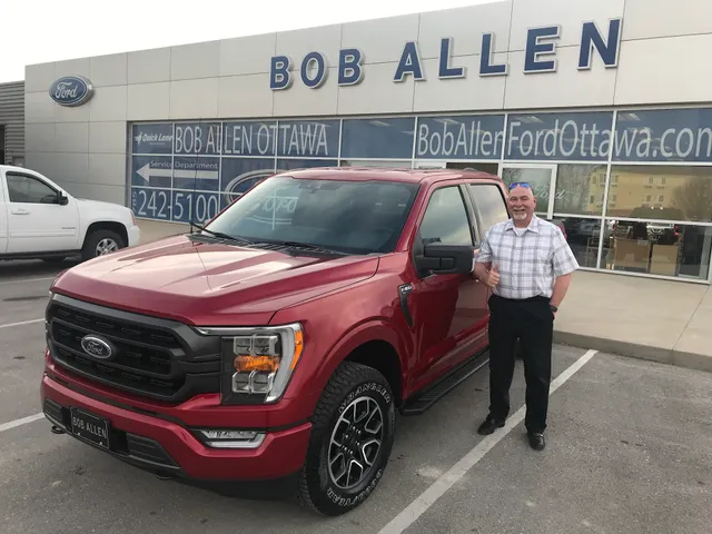 Bob Allen Ford-Ottawa, Inc.