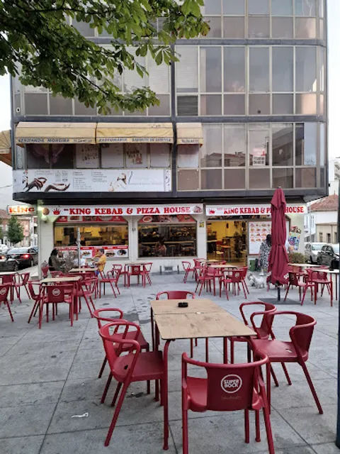 MR KING KEBAB PIZZA HOUSE