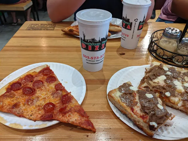 Brooklyn's Finest Pizza