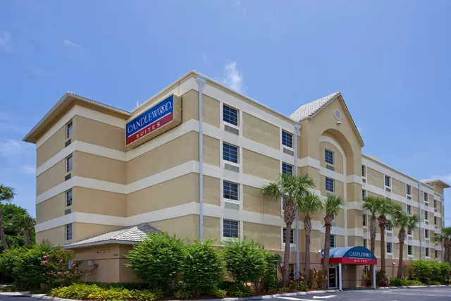 Candlewood Suites Ft. Lauderdale Airport/Cruise by IHG
