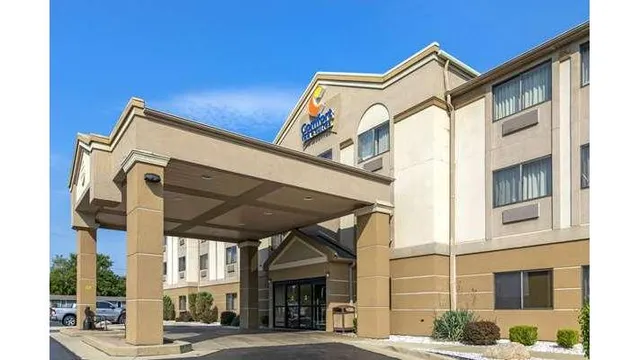 Comfort Inn & Suites Jackson North