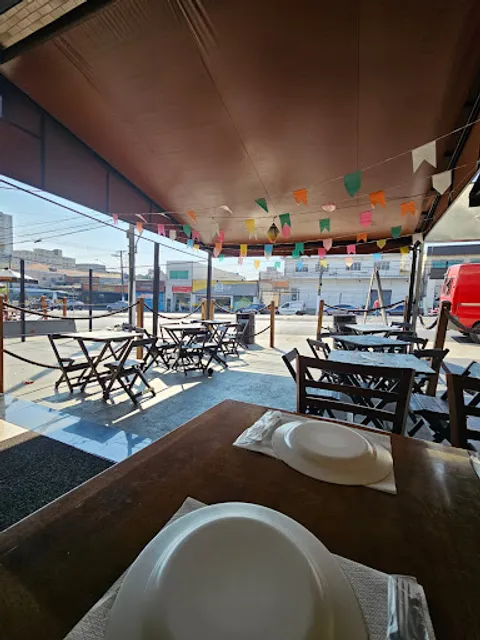 Bambu Bar e Espetaria