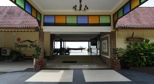 Laguna Bidara Beach Resort