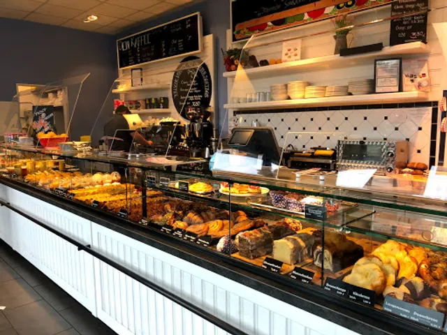 Kistenpfennig Bakery