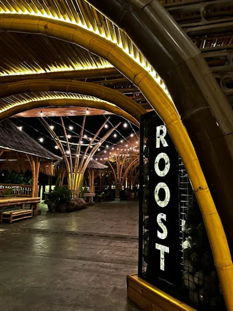 Roost Nusa Dua - Rooftop Restaurant