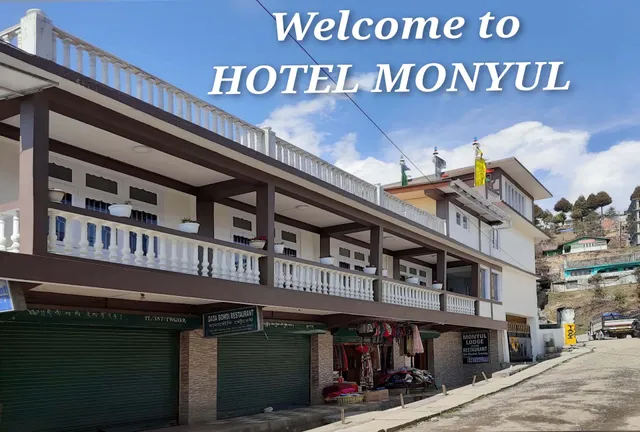 HOTEL MONYUL TAWANG