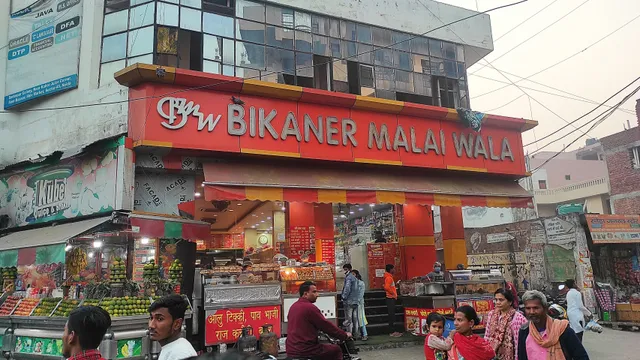 Bikaner Malai Wala