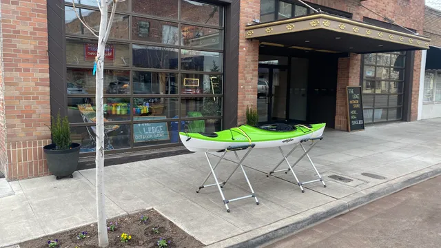 The Ledge Outdoor Store