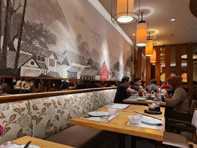 Imperial Shanghai Lamian & Xiao Long Bao