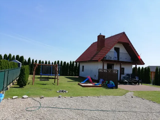 Domki Alex i Maciek Pleśna