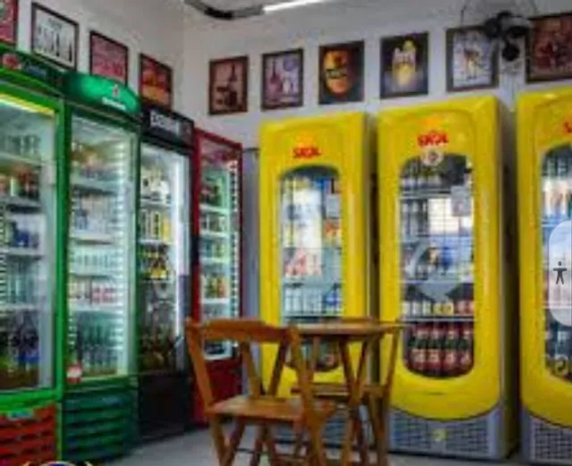 Convêniencia Estação Barão