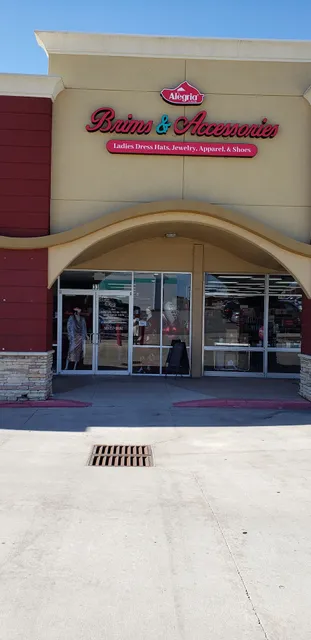 Brims and Accessories