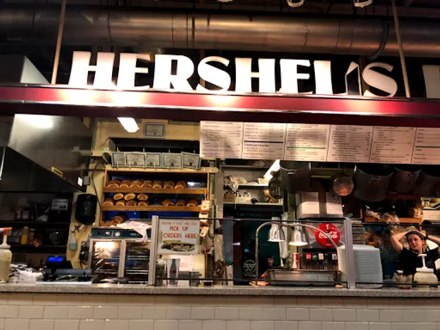 Hershel's East Side Deli